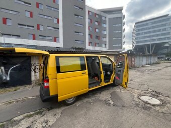 Vw Transporter, super stav - 5