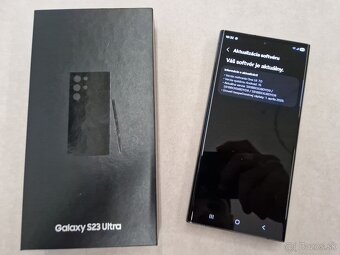 Samsung S23 Ultra 256GB v záruke - 5