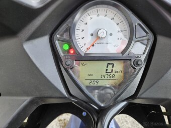 Suzuki SV650 - najazdene menej ako 15 000km - 5