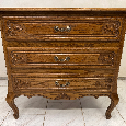 Starožitná komoda Louis XV. - 5