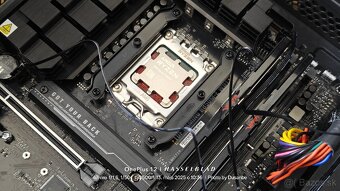 Ryzen 9 7950X (delid), 32GB DDR5, 512GB NVMe – bez GPU - 5