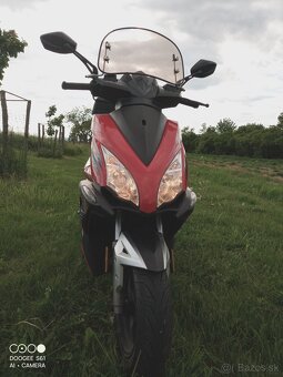 Maxon Matador 125 - 5