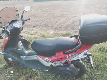 Maxon Matador 125 - 5