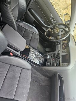 Audi a6 c6 3.0TDI BMK 165kw - 5