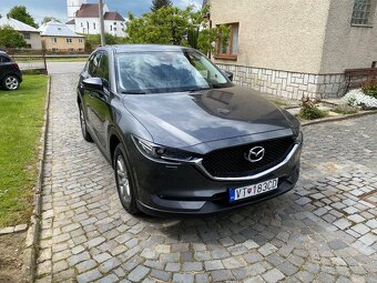 Mazda cx5 - 5