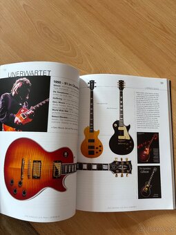 Gibson les paul - 5