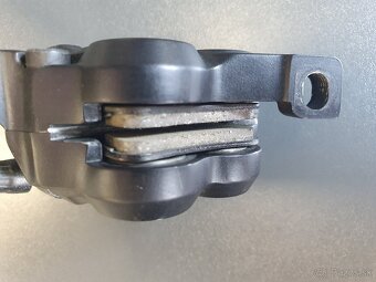 Brzda shimano SAINT stvorpiestova predna - 5