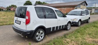 Škoda roomster scout 1.6 Tdi 66kw - 5