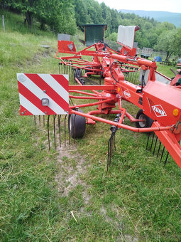 Predám zhrabovač sena - 5