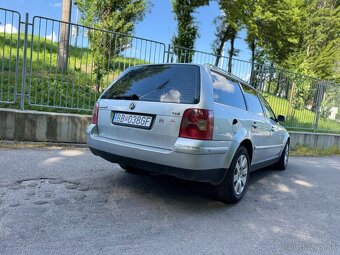 Volkswagen passat b5.5 - 5