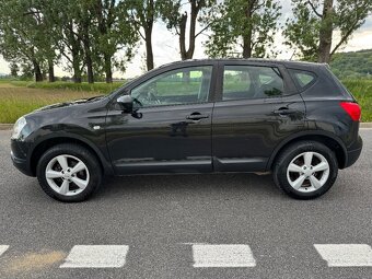 NISSAN QASHQAI 1.6i Nová STK - 5