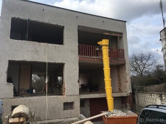 Stavebné sklzy - 5