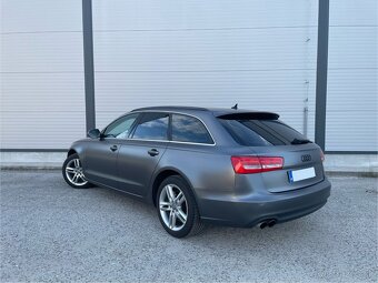 Audi A6 C7 2.0TDi 2013 6st. MANUÁL - 5