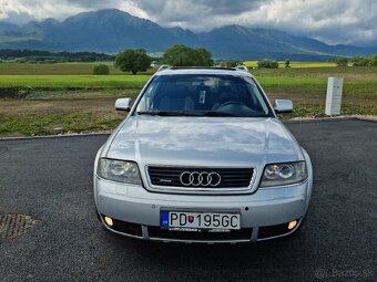 Audi A6 2.5TDi AllRoad - 5