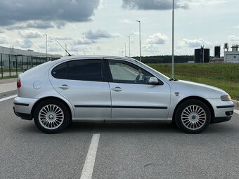 Seat Leon ARL 1.9 TDi, 110kW - 5