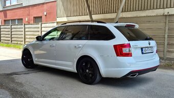 Skoda Octavia 3 RS TDI DSG Kombi 135kw - 5