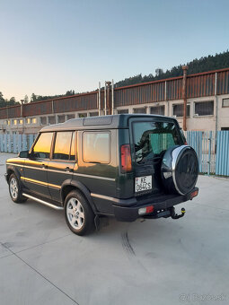 Landrover Discovery II 2,5td znizena cana 4500e - 5