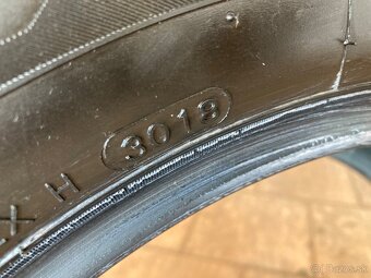 Letné pneu HANKOOK 225/60 R17 - 5
