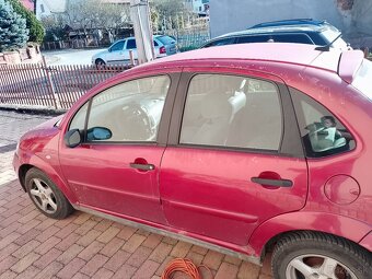 Predám Citroen C3 - 5