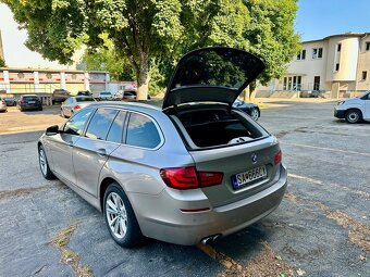 BMW 525D - 2.0 diesel - Combi - automat 276 tis km - 5