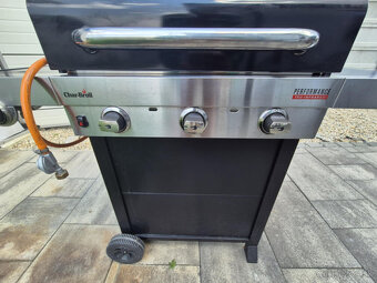 Záhradný gril Plynový gril Char-Broil Convective 310B - 5