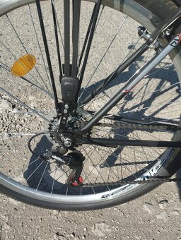 Predám trekingový bicykel značky Kenzel - 5