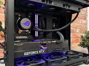 Ryzen 9 9950X3D\32GB\RTX 3090Ti\SSD\1200W Zdroj - 5