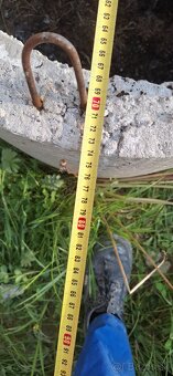 Betonovy komim žumpy - 5