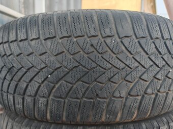 Bridgestone 225/50 R17 zimné 4ks - 5