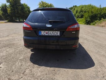 Predam Ford Mondeo combi - 5