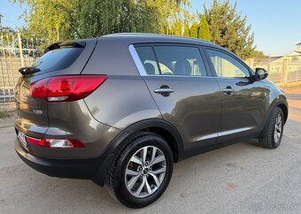 Kia Sportage 1.7 CRDI - 5