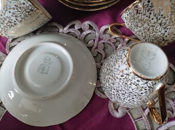 Porcelán czechoslovakia - 5