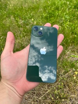 Apple iPhone 13 Green 128GB - 5