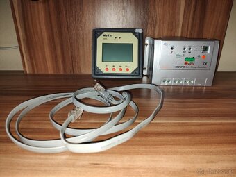 Epsolar MPPT solar charger controller 12/24V 10A - 5