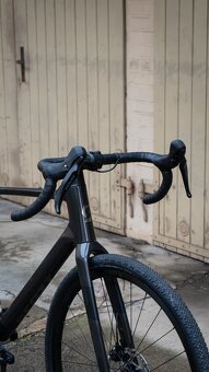 Scott Addict Gravel 40, farba python black. Veľkosť 54 / M - 5