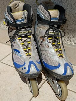 Kolieskové korčule Rollerblade 42 - 5