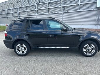 BMW X3 xDrive20d 177k A/T - 5