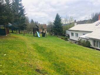 Prenájom rekreačnej chaty ČREMOŠNÉ, okres TR - 5