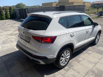 Seat ateca rv. 2021, 110kw - 5