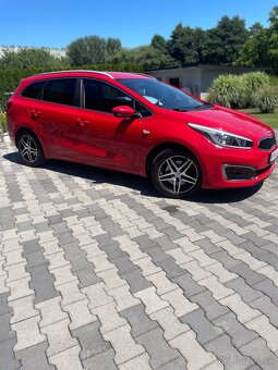 Kia Ceed SW 1.4 CVVT 16V - 5