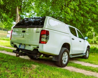 MITSUBISHI L200 -MAX ZACHOVALE-MOZNA VYMENA-SLOVENSKE - 5