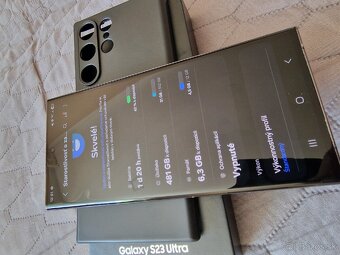 Samsung S23 ULTRA 512GB/12GB Black - 5