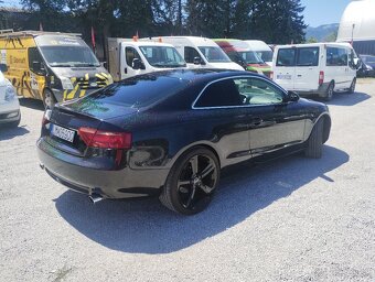Audi A5 2.7 TDI DPF multitronic - 5