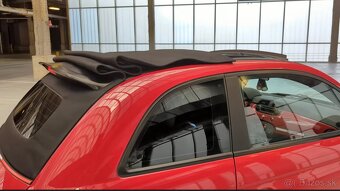 Oprava striech Fiat 500/Abarth - 5