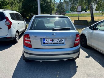 Škoda Fabia Flash - 2004 - 5