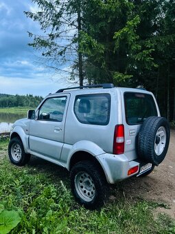 Suzuki Jimmy 4x4 - 5