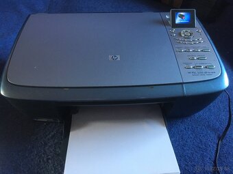 Tlačiareň HP psc2355 - 5