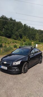 Chevrolet Cruze 1.6 wtcc - 5