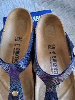 Birkenstock nové c. 38 - 5