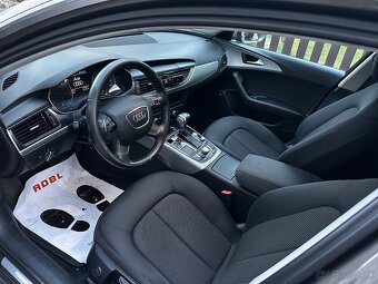 Audi A6 combi, 2,0 Tdi automat - 5